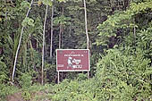 Canoe journey down the rivers of the Madre de Dios department in the Manu reserve